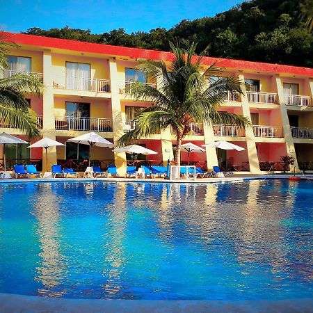 La Quinta Gran Bahia, Cuastecomates - Todo Incluido Luaran gambar