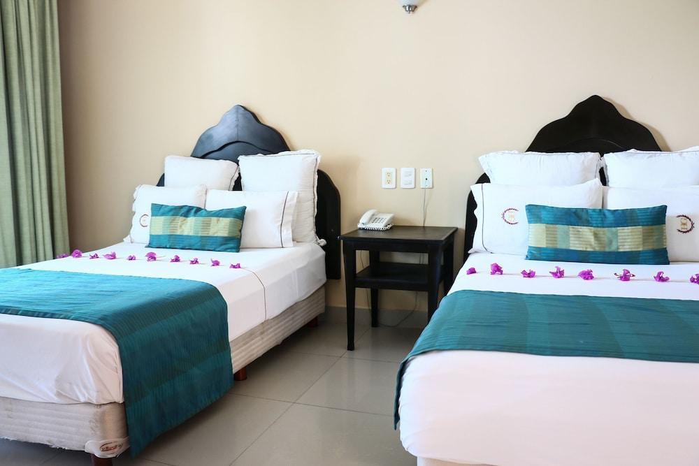 La Quinta Gran Bahia, Cuastecomates - Todo Incluido Luaran gambar