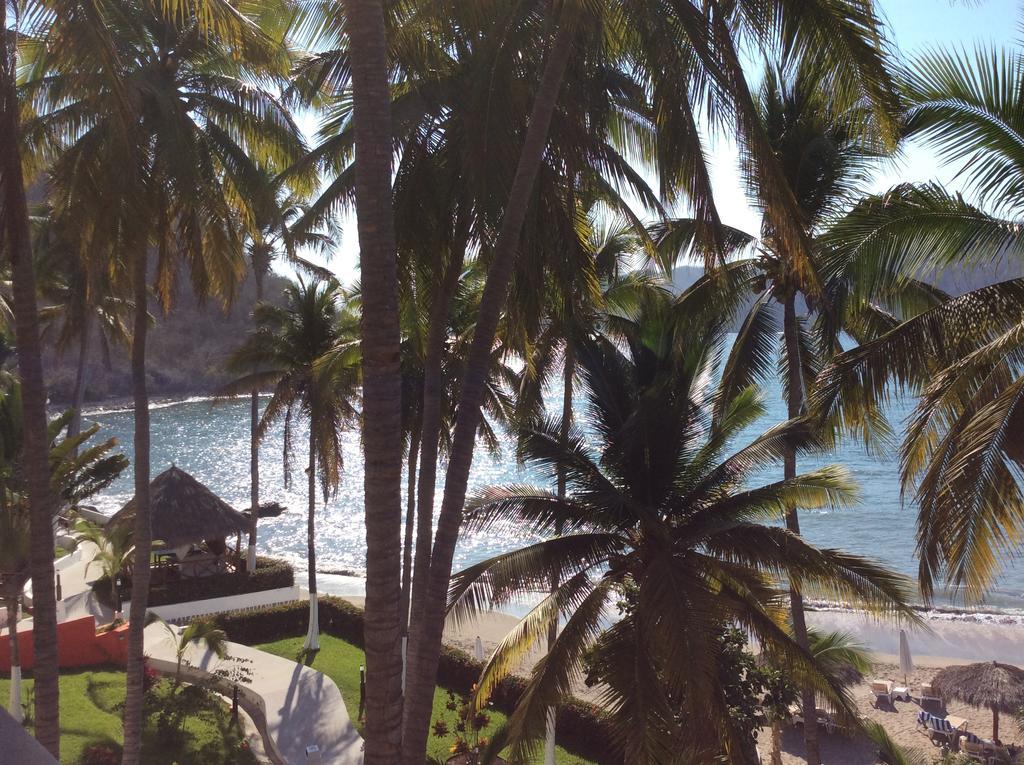 La Quinta Gran Bahia, Cuastecomates - Todo Incluido Luaran gambar
