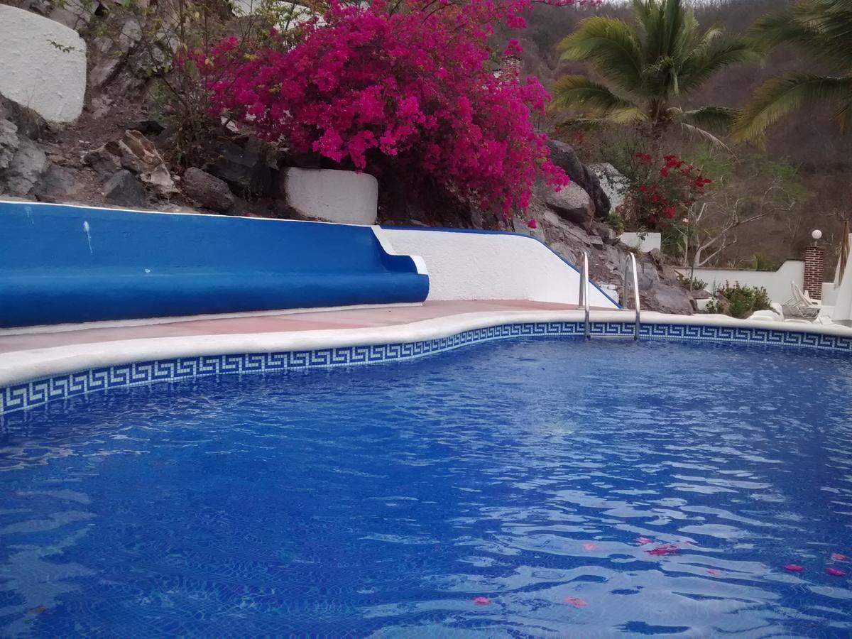 La Quinta Gran Bahia, Cuastecomates - Todo Incluido Luaran gambar