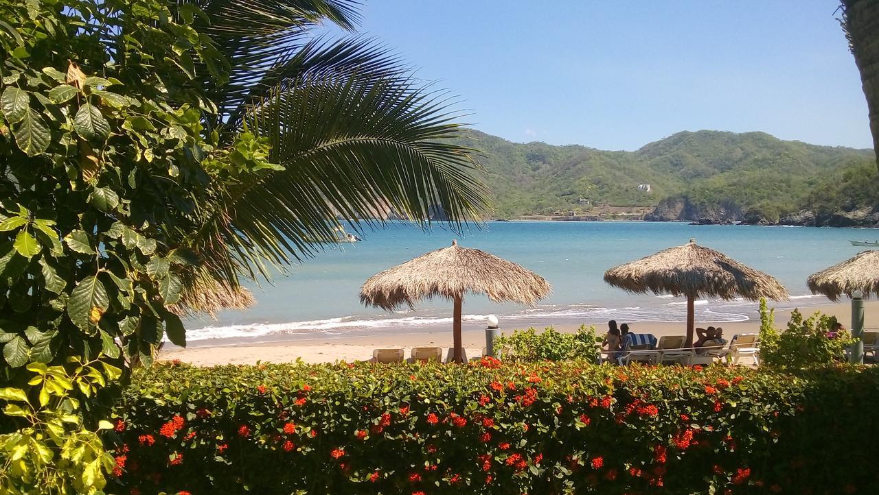 La Quinta Gran Bahia, Cuastecomates - Todo Incluido Luaran gambar