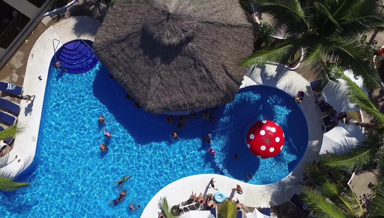 La Quinta Gran Bahia, Cuastecomates - Todo Incluido Luaran gambar