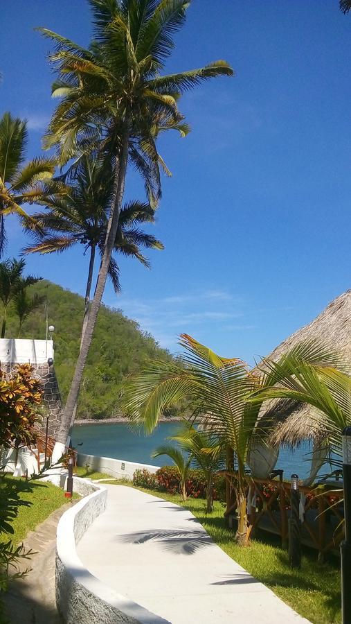 La Quinta Gran Bahia, Cuastecomates - Todo Incluido Luaran gambar