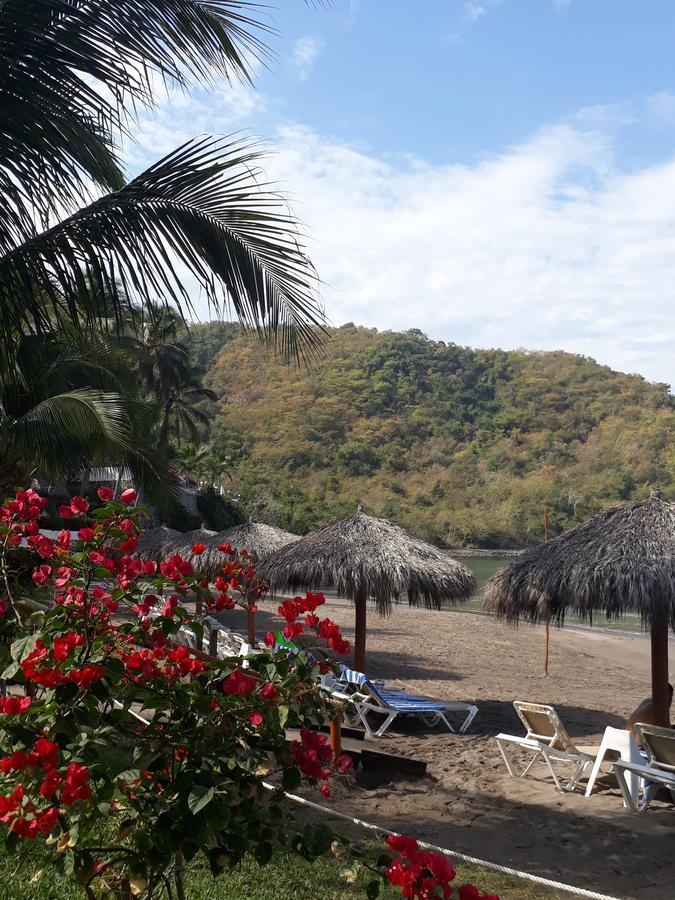 La Quinta Gran Bahia, Cuastecomates - Todo Incluido Luaran gambar