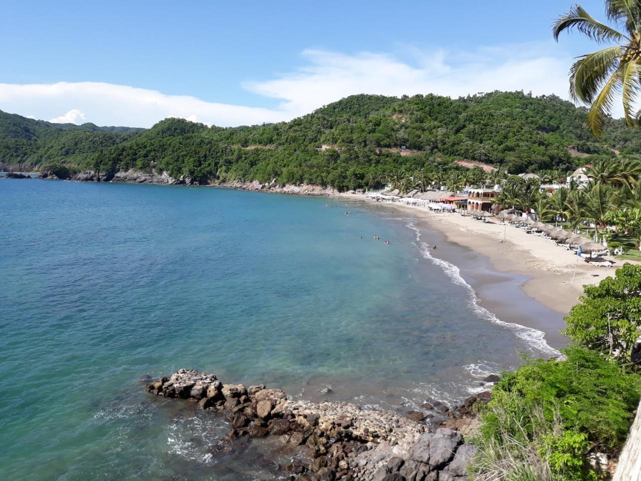 La Quinta Gran Bahia, Cuastecomates - Todo Incluido Luaran gambar