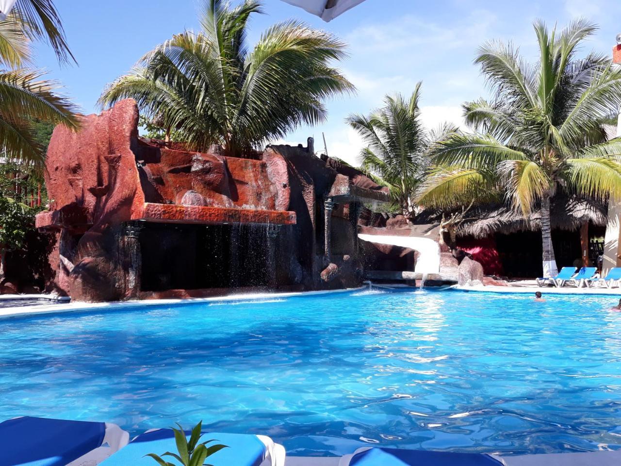La Quinta Gran Bahia, Cuastecomates - Todo Incluido Luaran gambar