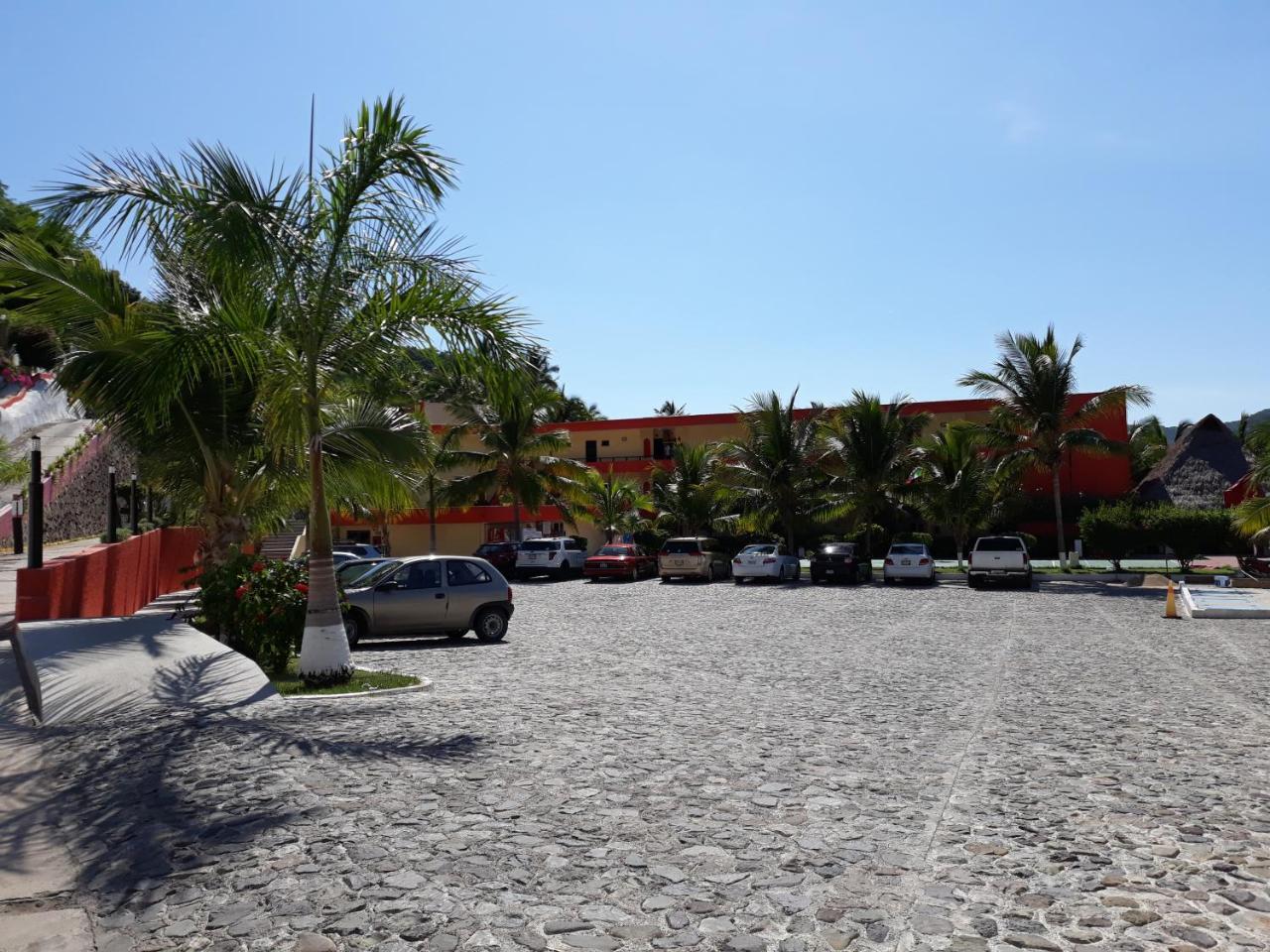 La Quinta Gran Bahia, Cuastecomates - Todo Incluido Luaran gambar
