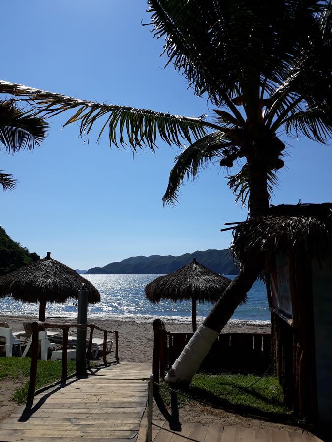 La Quinta Gran Bahia, Cuastecomates - Todo Incluido Luaran gambar