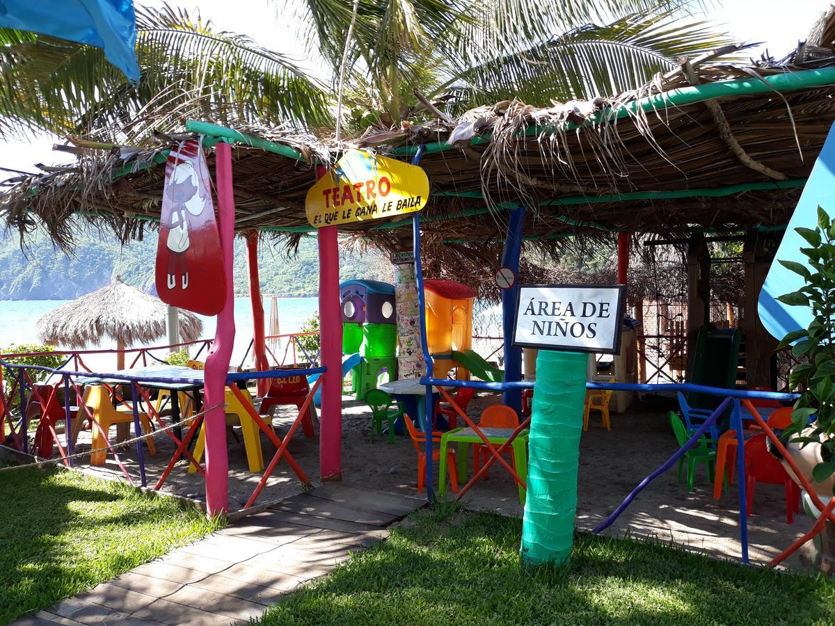 La Quinta Gran Bahia, Cuastecomates - Todo Incluido Luaran gambar