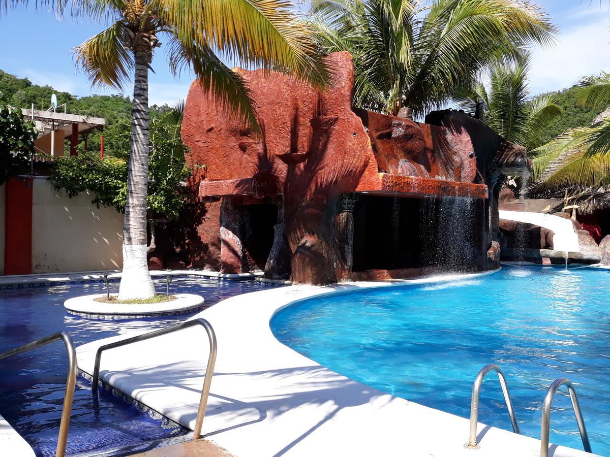 La Quinta Gran Bahia, Cuastecomates - Todo Incluido Luaran gambar