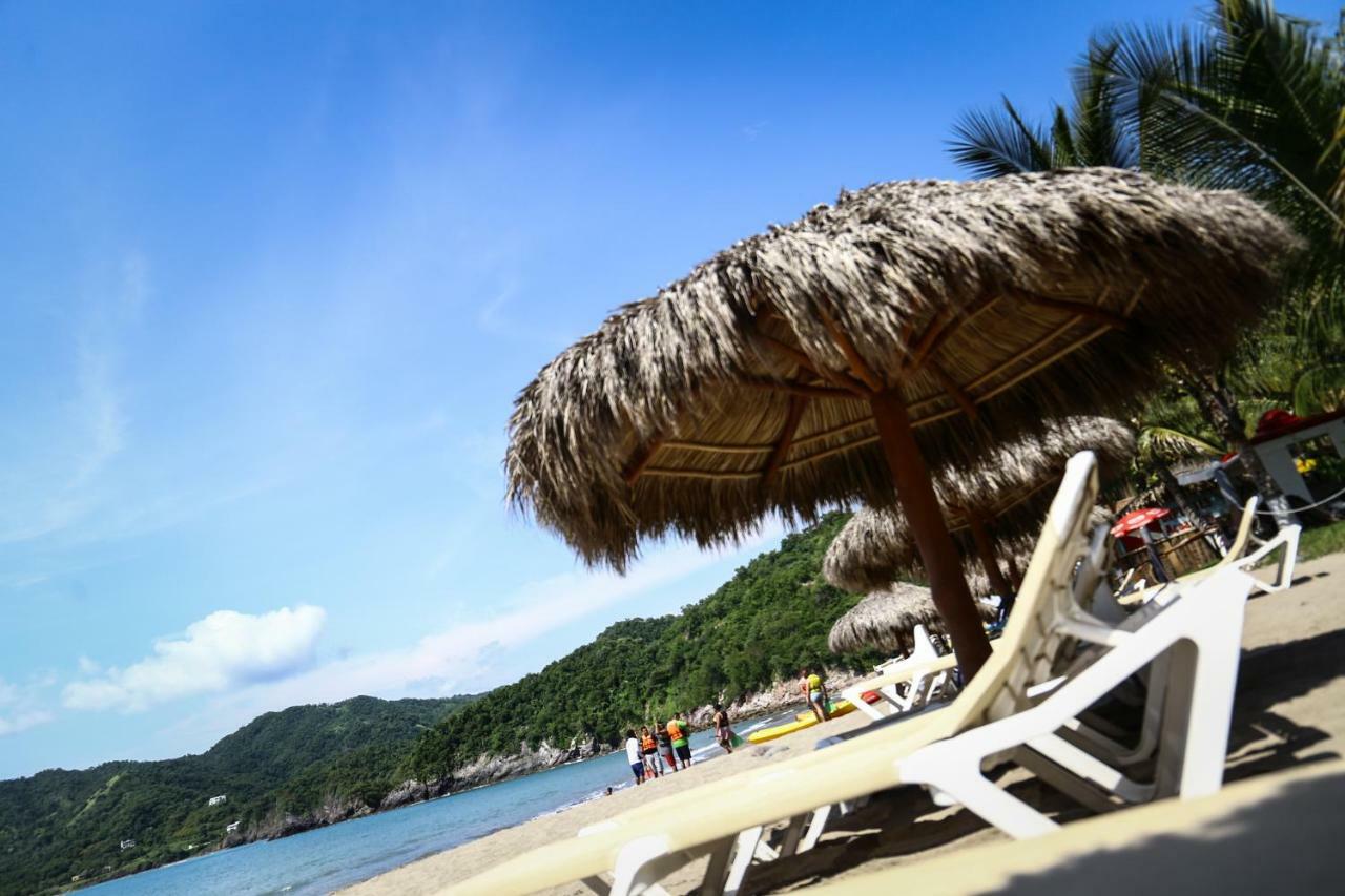 La Quinta Gran Bahia, Cuastecomates - Todo Incluido Luaran gambar