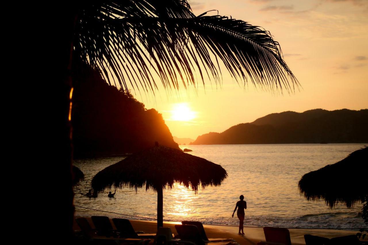 La Quinta Gran Bahia, Cuastecomates - Todo Incluido Luaran gambar