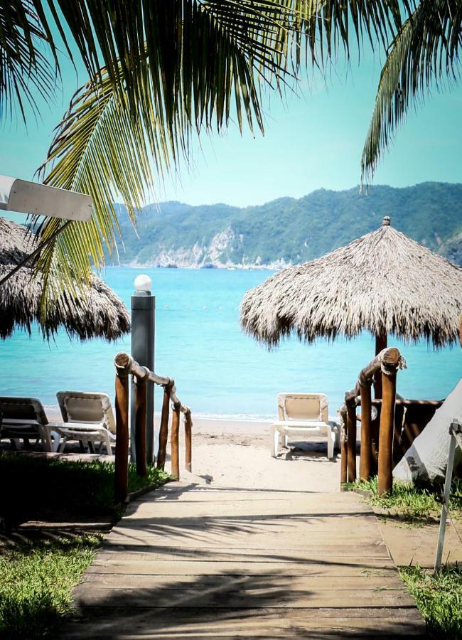 La Quinta Gran Bahia, Cuastecomates - Todo Incluido Luaran gambar