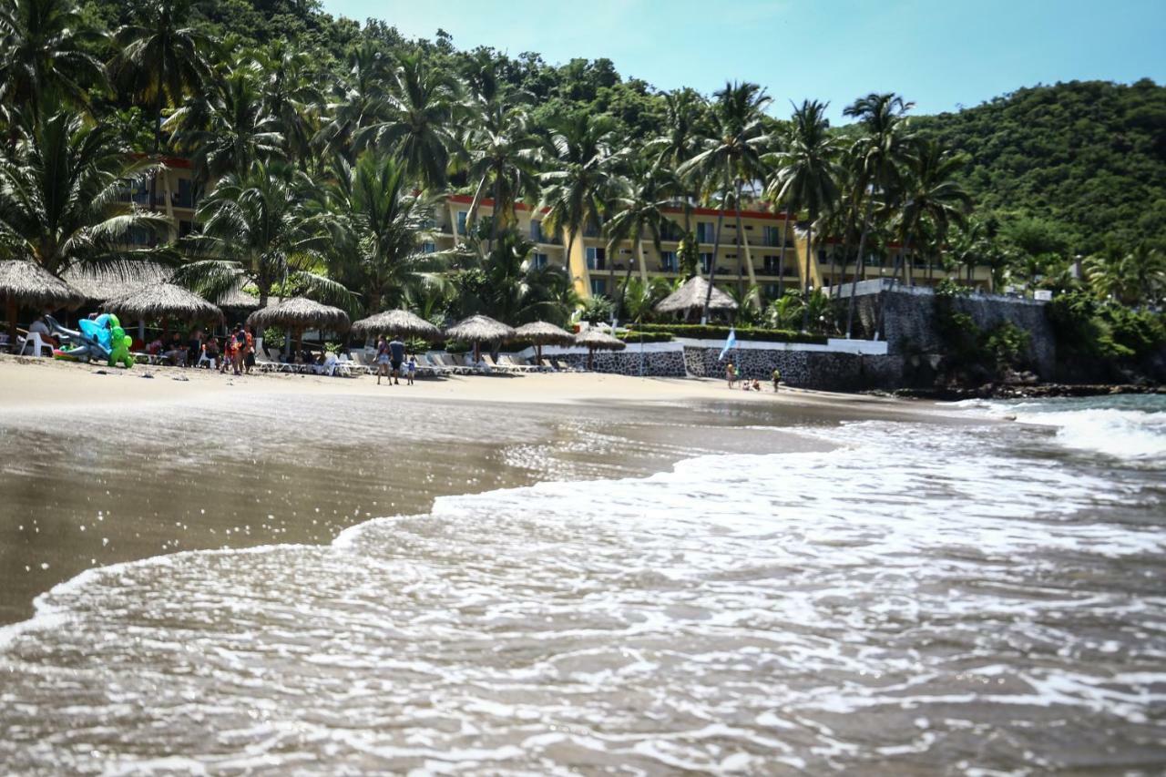 La Quinta Gran Bahia, Cuastecomates - Todo Incluido Luaran gambar